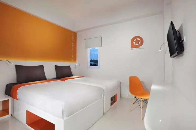 デラックスルーム, Starlet Hotel Serpong
