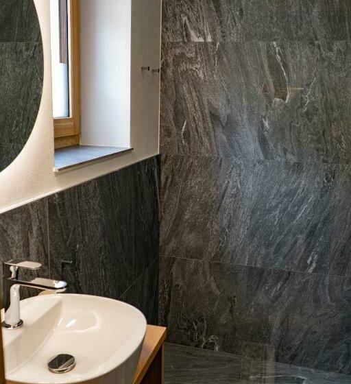 غرفة قياسية مطلة على الجبل, Gasthof Hochfirst