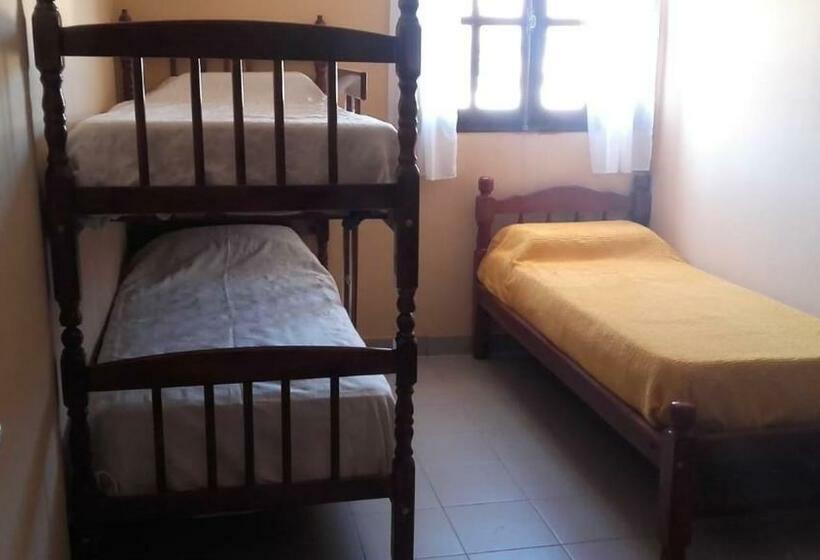 패밀리 룸, Hosteria Sol De La Quebrada