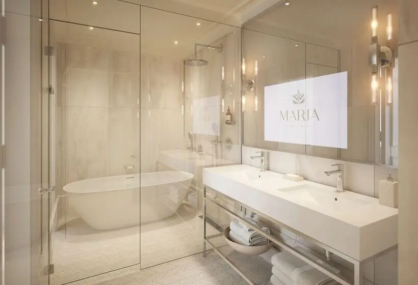 סוויטה אקזקיוטיב, Waldorf Astoria Helsinki