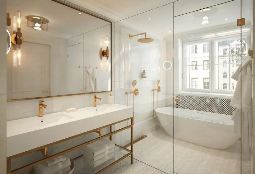 סוויטה, Waldorf Astoria Helsinki