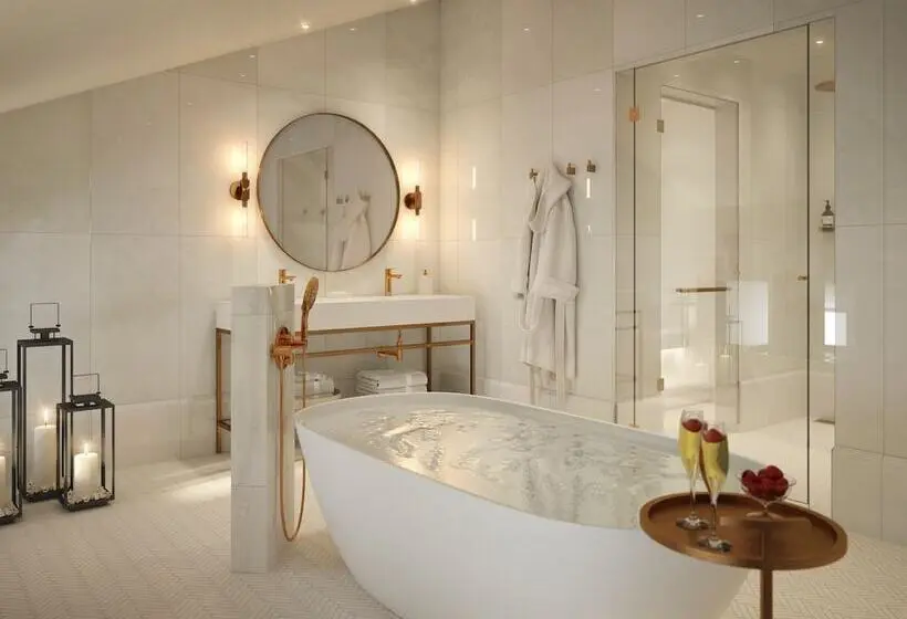 סוויטת פרמיום, Waldorf Astoria Helsinki