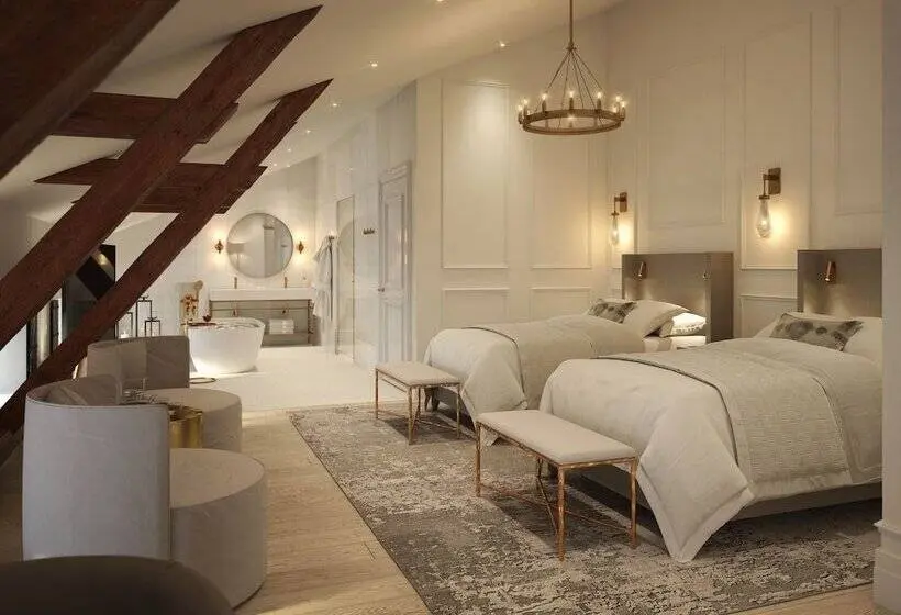 סוויטת פרמיום, Waldorf Astoria Helsinki
