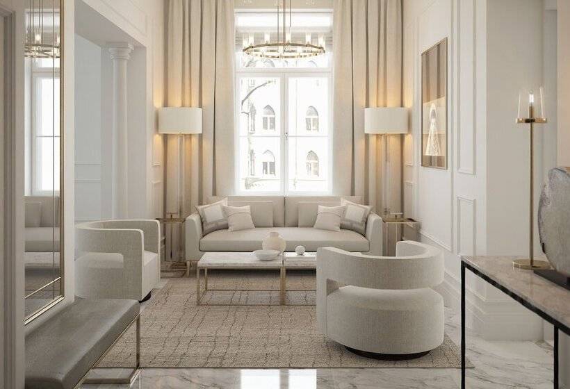 Люкс, The Hotel Maria   Preferred Hotels & Resorts