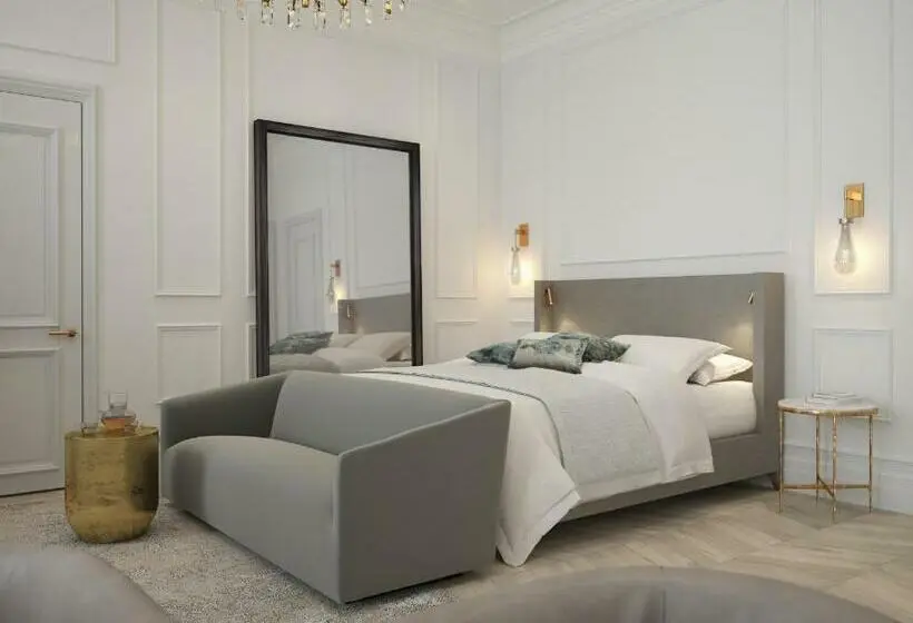 חדר דלוקס, Waldorf Astoria Helsinki