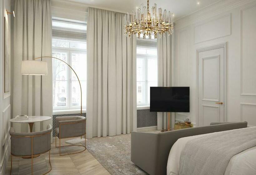 Номер Deluxe, The Hotel Maria   Preferred Hotels & Resorts