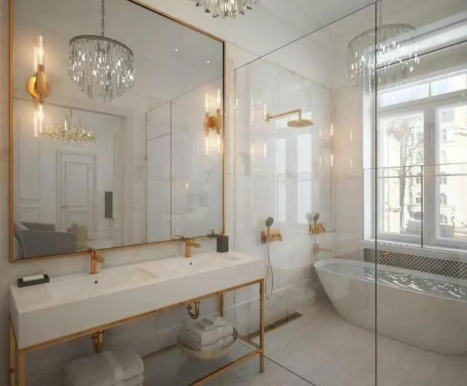 חדר דלוקס, Waldorf Astoria Helsinki