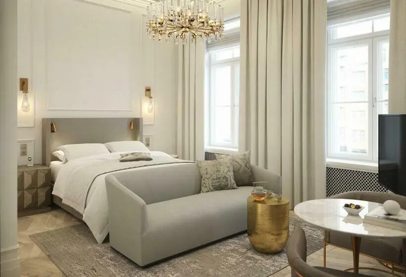 חדר סטנדרט, Waldorf Astoria Helsinki