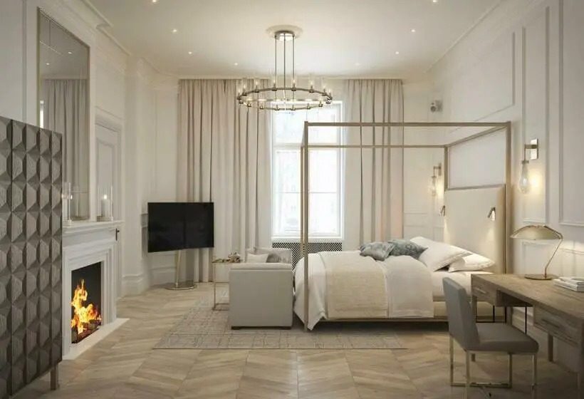 סוויטה, Waldorf Astoria Helsinki
