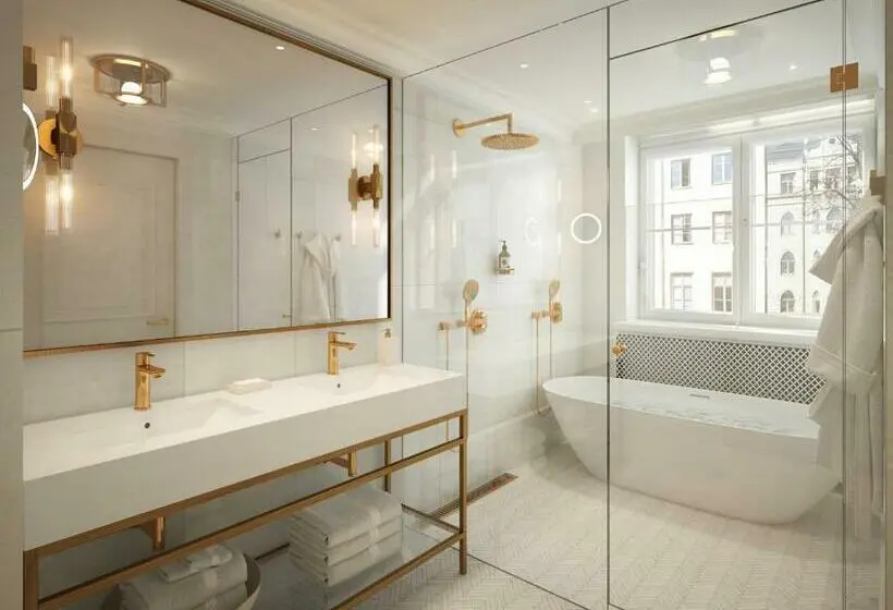 סוויטה, Waldorf Astoria Helsinki