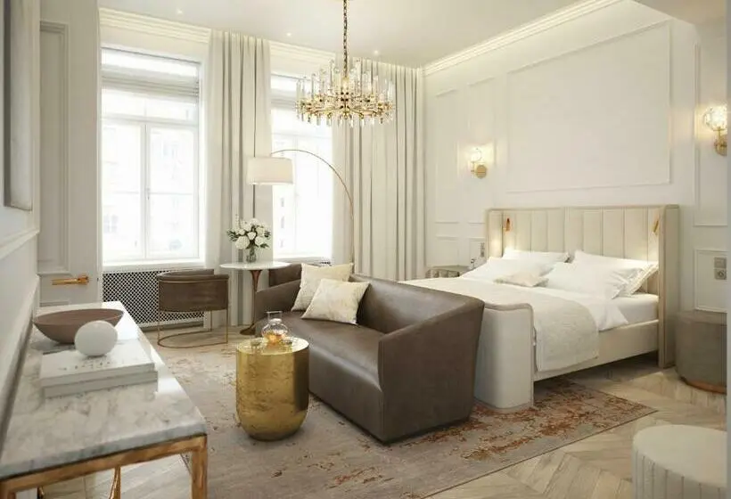 סוויטה, Waldorf Astoria Helsinki