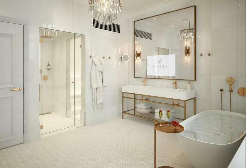 סוויטה, Waldorf Astoria Helsinki