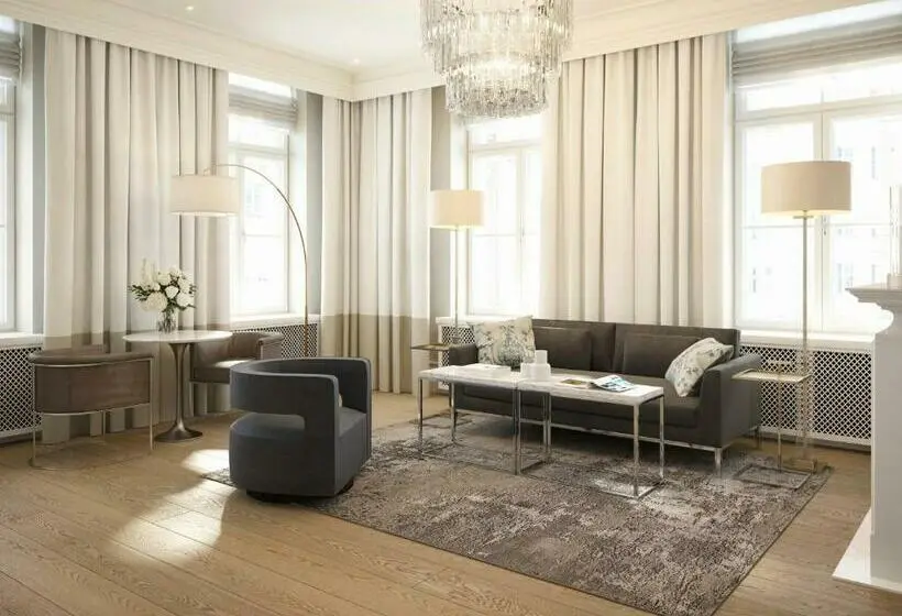 סוויטה אקזקיוטיב, Waldorf Astoria Helsinki