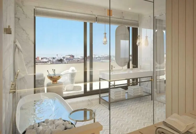 Junior Suite with Terrace