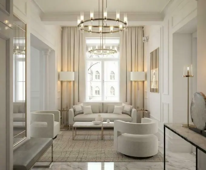 סוויטה, Waldorf Astoria Helsinki