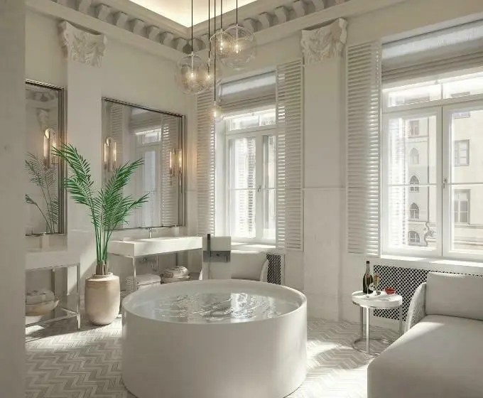 סוויטה, Waldorf Astoria Helsinki