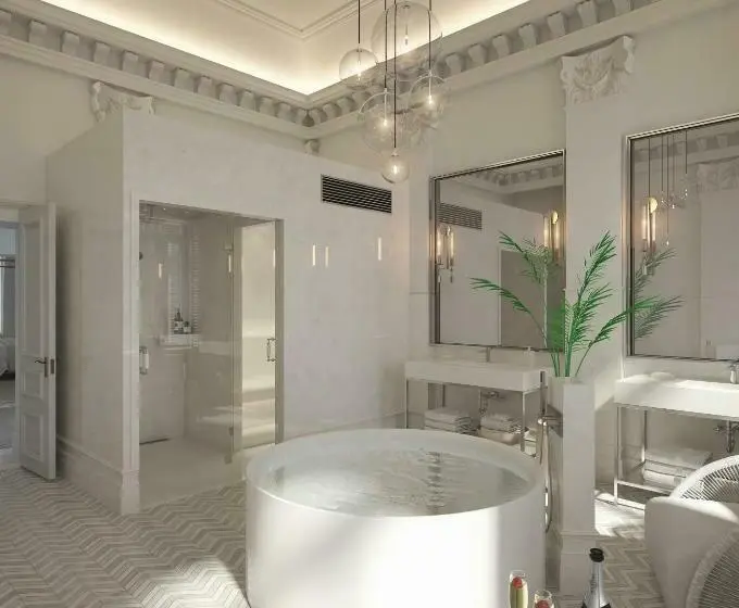 סוויטה, Waldorf Astoria Helsinki