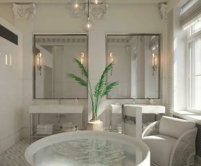 סוויטה, Waldorf Astoria Helsinki
