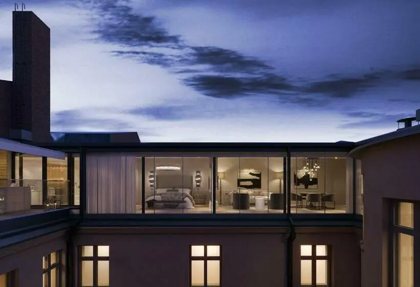 Penthouse Suite