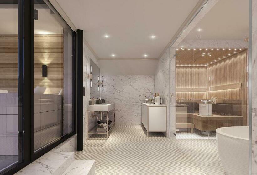 阁楼套房, The Hotel Maria   Preferred Hotels & Resorts