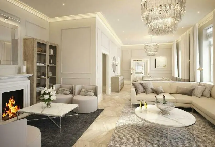 סוויטה, Waldorf Astoria Helsinki