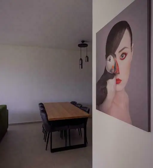 آپارتمان 1 خوابه با تراس, Vertmont Apartments