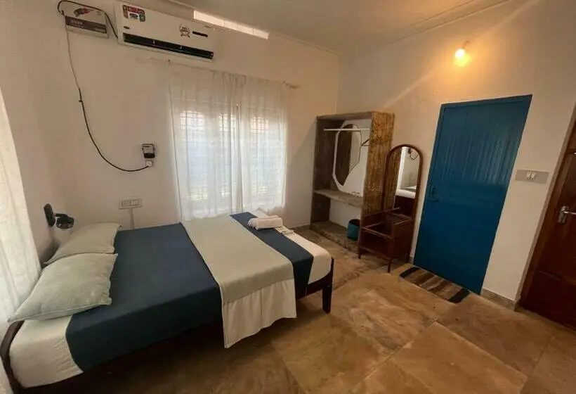 Sviitti Uima-allas, Calaila Boutique