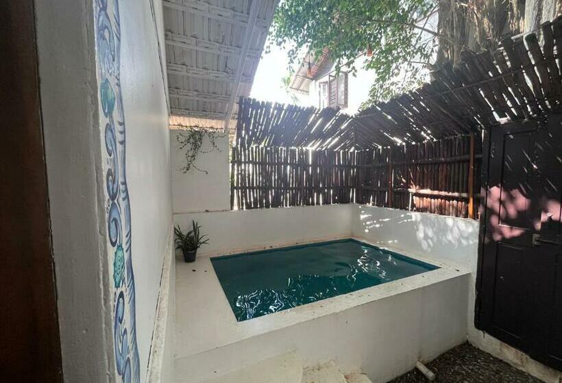 ویلای یک اتاق خوابه با استخر شنا, Calaila Boutique