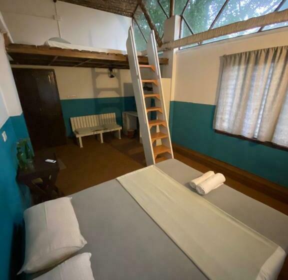 اتاق استاندارد با بالکن, Calaila Boutique