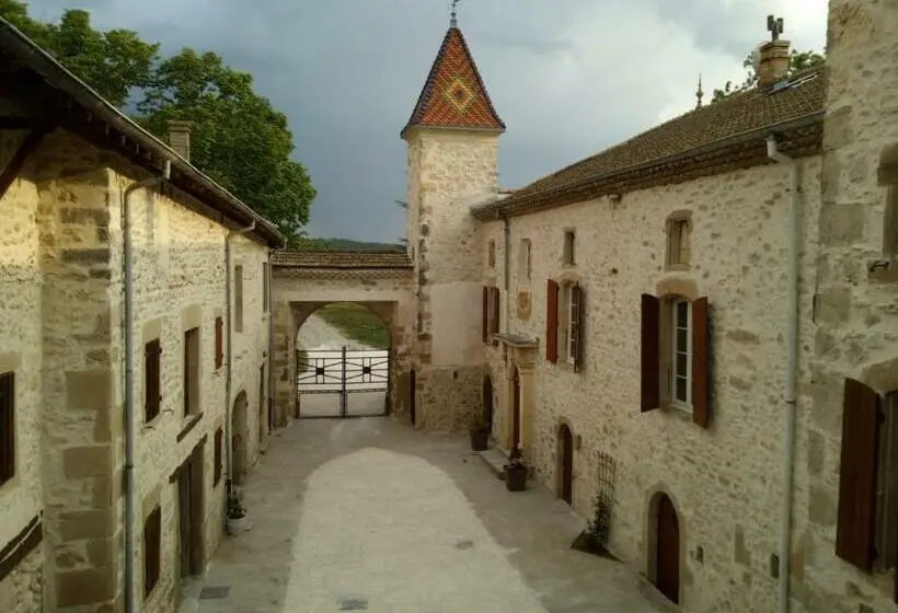 ベーシックルーム, Domaine Des Chabriers