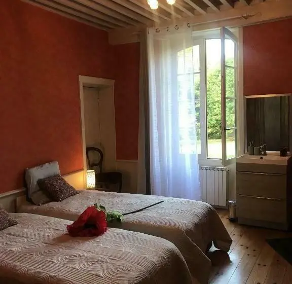 スタンダードルーム, Domaine Des Chabriers