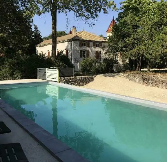 １ベッドルームハウス, Domaine Des Chabriers