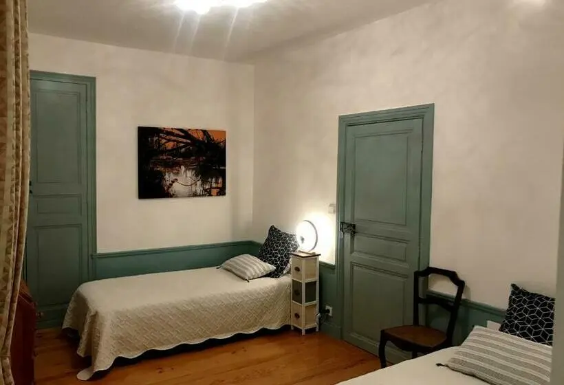 １ベッドルームハウス, Domaine Des Chabriers
