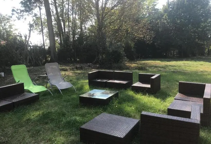 ベーシックルーム, Domaine Des Chabriers