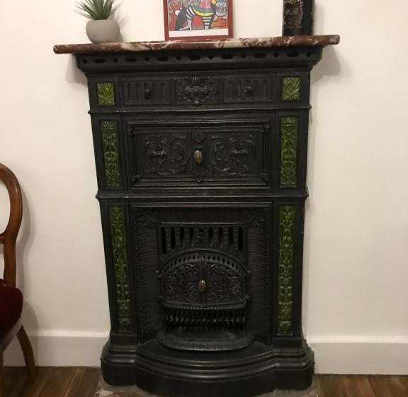 Номер Deluxe Вид на Сад, Domaine Des Chabriers