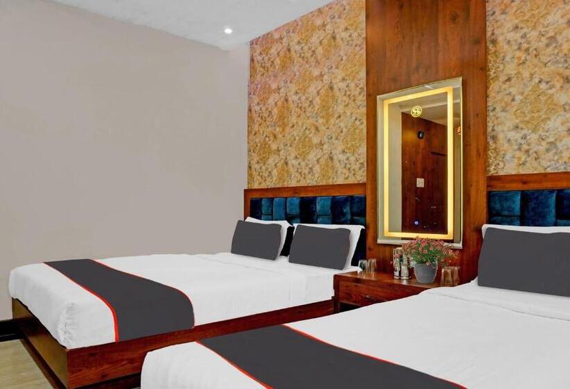 三人经典房间, Collection O Hotel Shaurya
