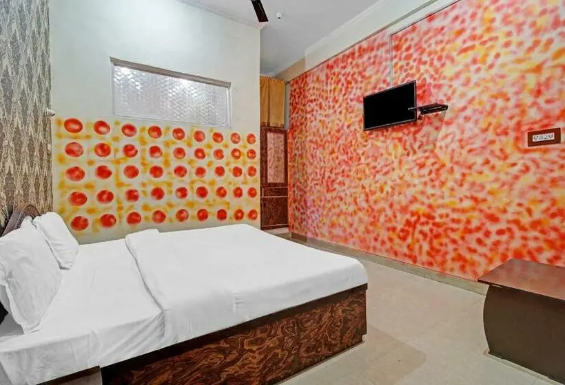 اتاق استاندارد, O 84461 Hotel Shaani Resort