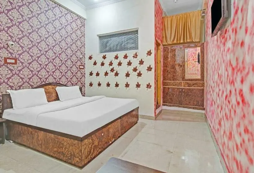 اتاق استاندارد, O 84461 Hotel Shaani Resort