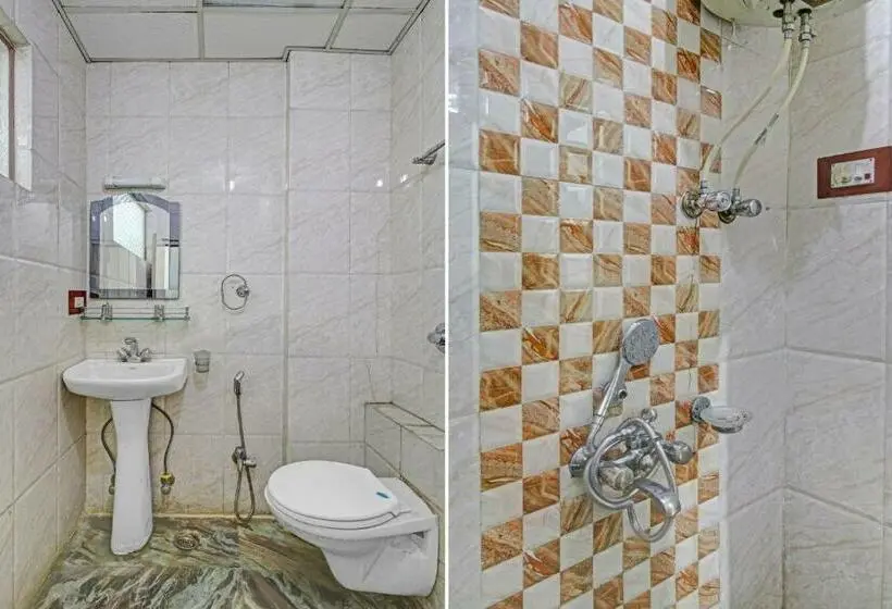 اتاق استاندارد, O 84461 Hotel Shaani Resort