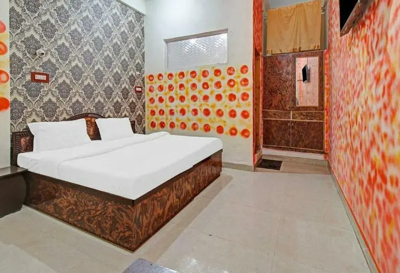 اتاق کلاسیک سه تخته, O 84461 Hotel Shaani Resort