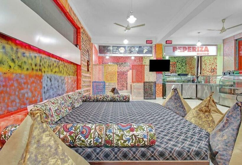 חדר קלאסי לשלושה, O 84461 Hotel Shaani Resort