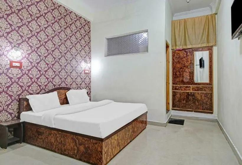 اتاق کلاسیک سه تخته, O 84461 Hotel Shaani Resort