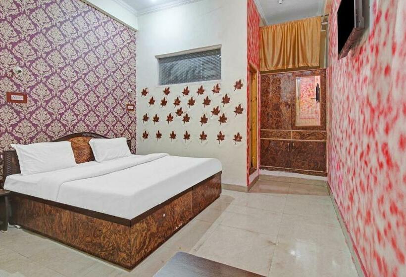 חדר קלאסי לשלושה, O 84461 Hotel Shaani Resort