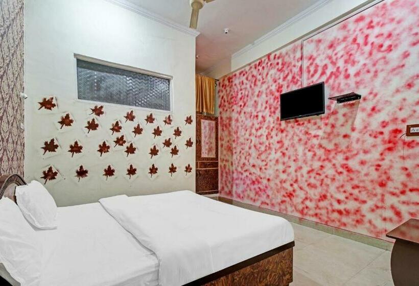 חדר קלאסי לשלושה, O 84461 Hotel Shaani Resort