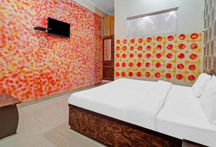 חדר קלאסי לשלושה, O 84461 Hotel Shaani Resort