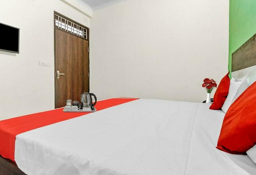 Трехместный Номер Классика, Oyo Flagship Hotel Maan Bagh Palace