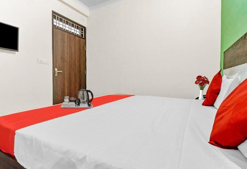 Трехместный Номер Классика, Oyo Flagship Hotel Maan Bagh Palace