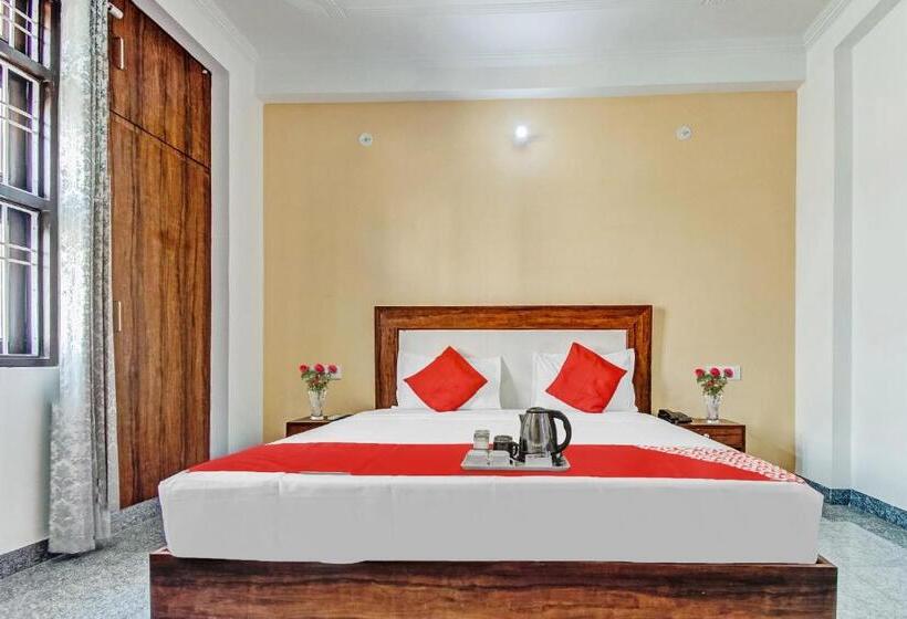 Трехместный Номер Классика, Oyo Flagship Hotel Maan Bagh Palace