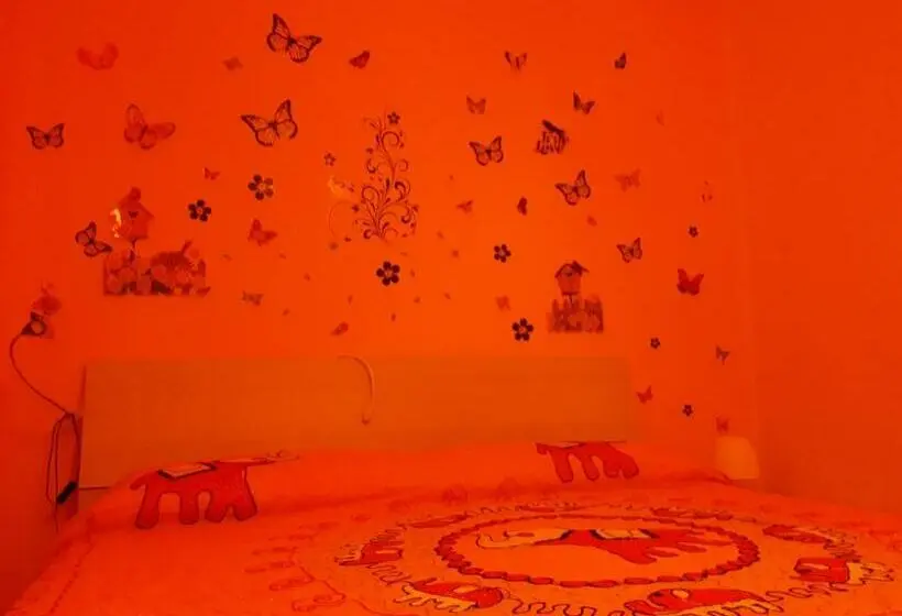 スタンダードルーム, B&b L Aquila Del Parco