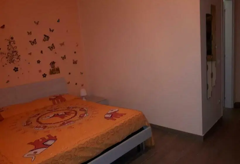 スタンダードルーム, B&b L Aquila Del Parco
